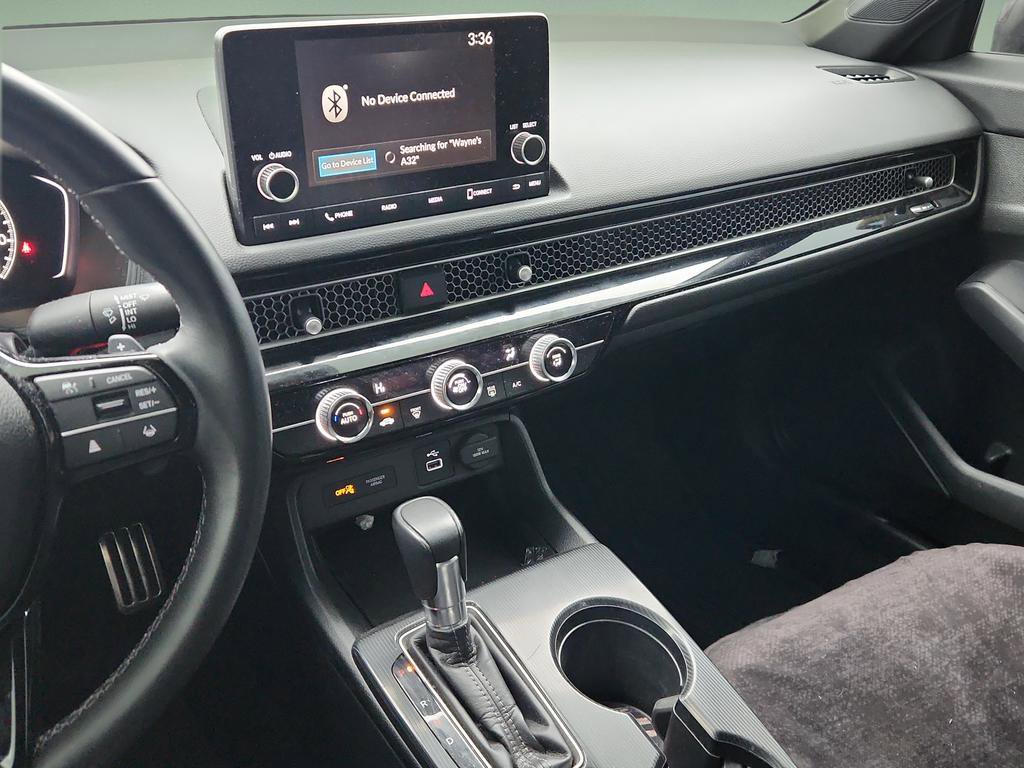 Used 2024 Honda Civic Sport image 22
