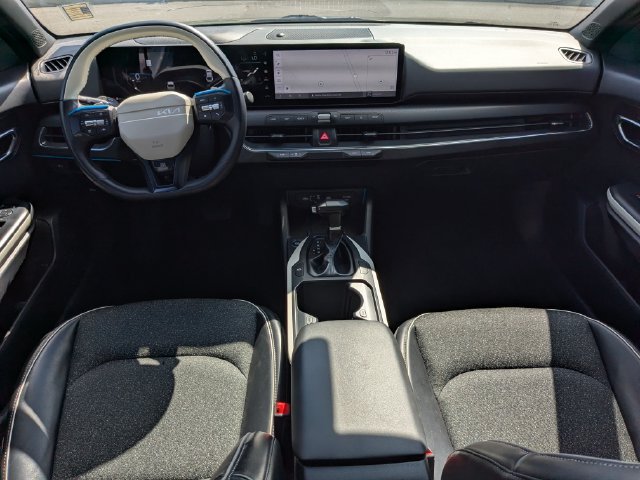 Certified 2025 Kia K4 EX w/ GT-Line Sunroof Package FWD image 14