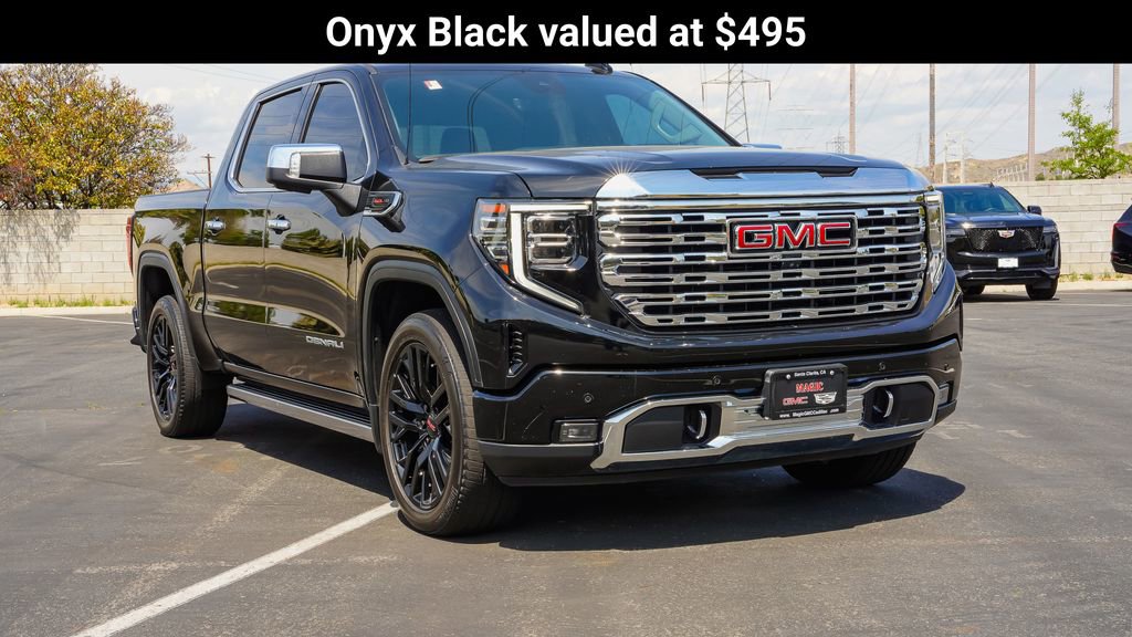 Used 2023 GMC Sierra 1500 Denali w/ Denali Reserve Package AWD/4WD image 7