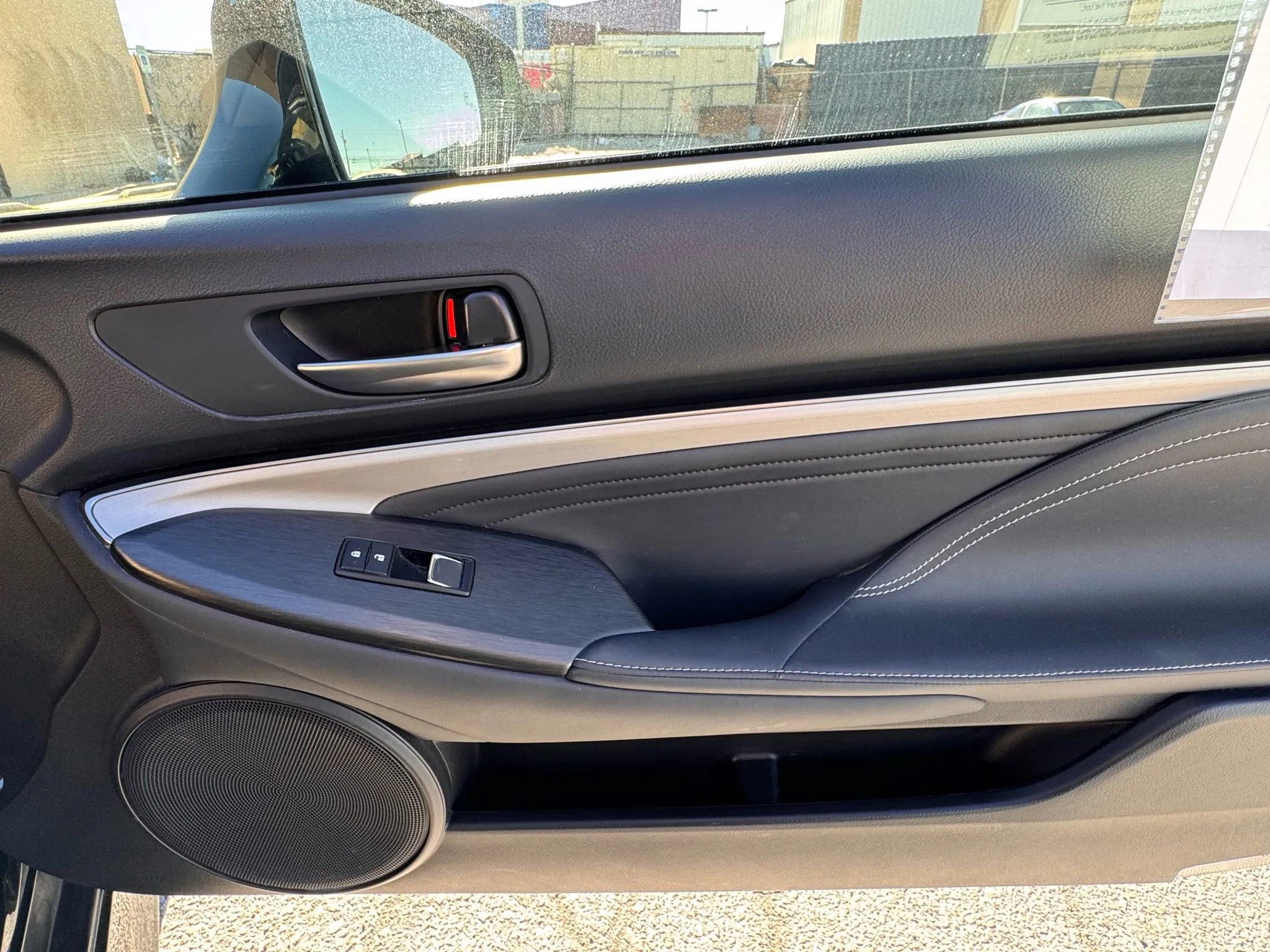 Used 2022 Lexus RC 300 F Sport w/ Navigation Package image 17