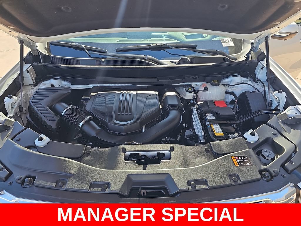 Used 2024 GMC Acadia Denali w/ Super Cruise Package FWD image 34