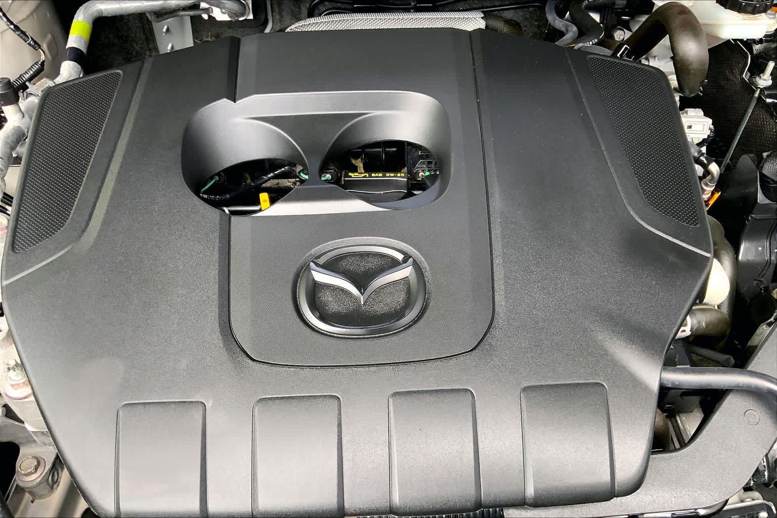 Certified 2025 MAZDA CX-5 AWD 2.5 S image 31