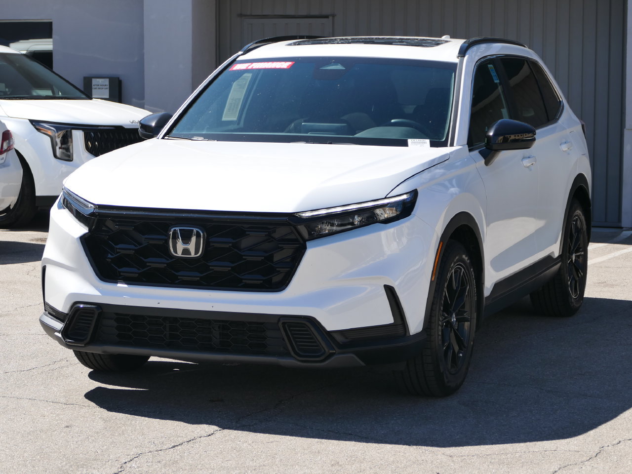 Used 2025 Honda CR-V Sport image 6