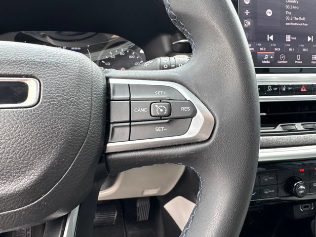 Certified 2022 Jeep Compass Latitude AWD/4WD image 31