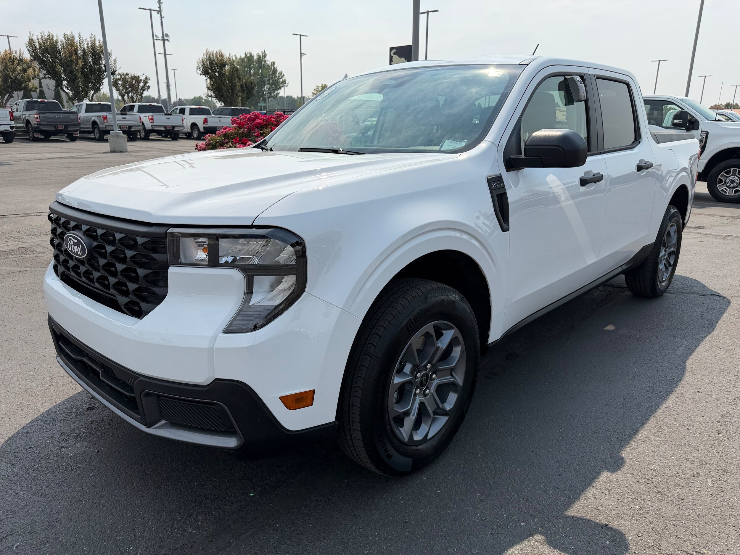 New 2026 Ford Maverick XLT w/ Equipment Group 301A AWD/4WD image 7