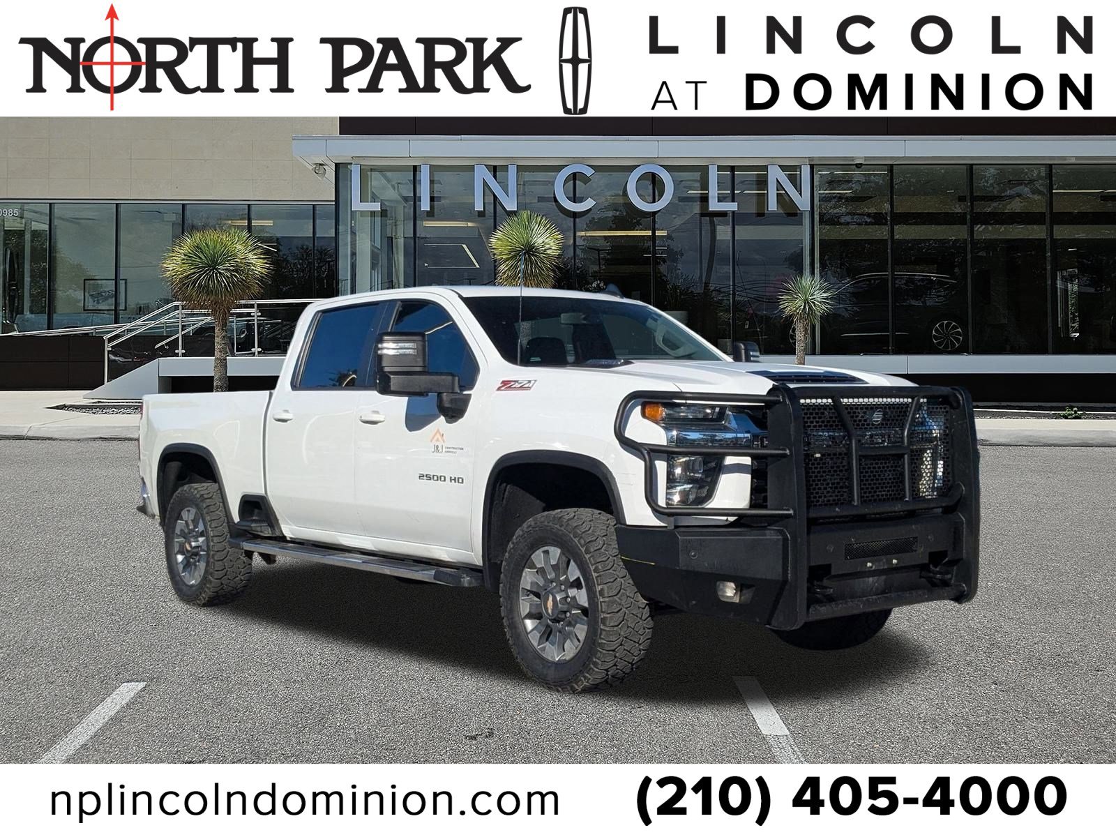 Used 2021 Chevrolet Silverado 2500 LT w/ Convenience Package