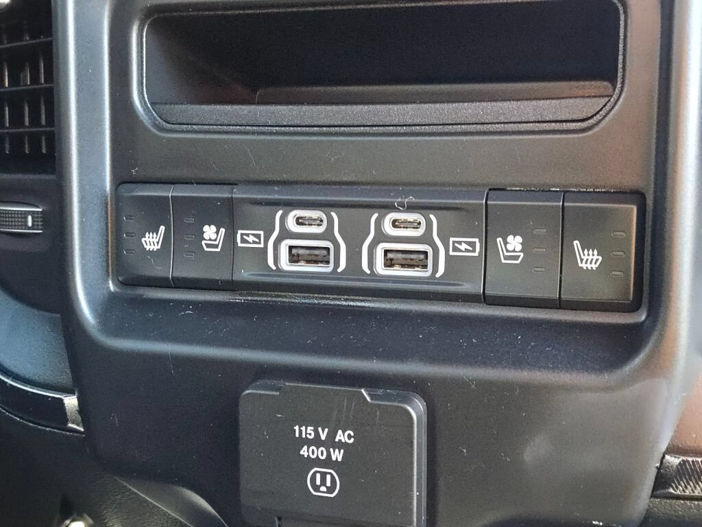 Used 2025 RAM 1500 RHO w/ RHO Level 1 Equipment Group AWD/4WD image 15