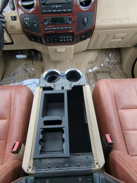 Used 2008 Ford F250 Lariat AWD/4WD image 21