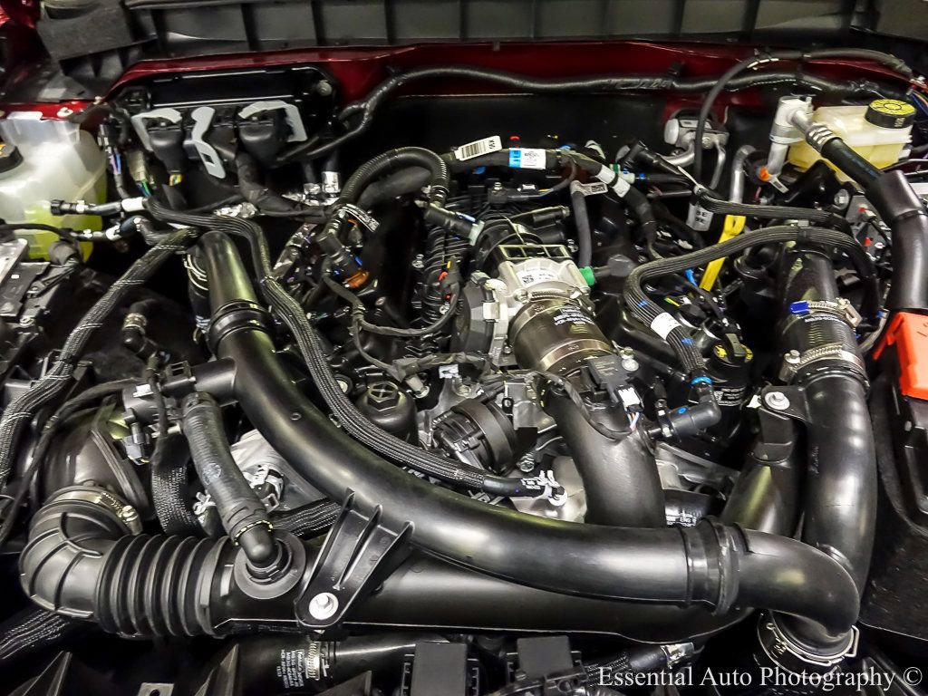 New 2025 Ford Bronco Badlands image 21