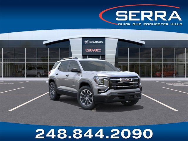 New 2026 GMC Terrain Elevation image 1