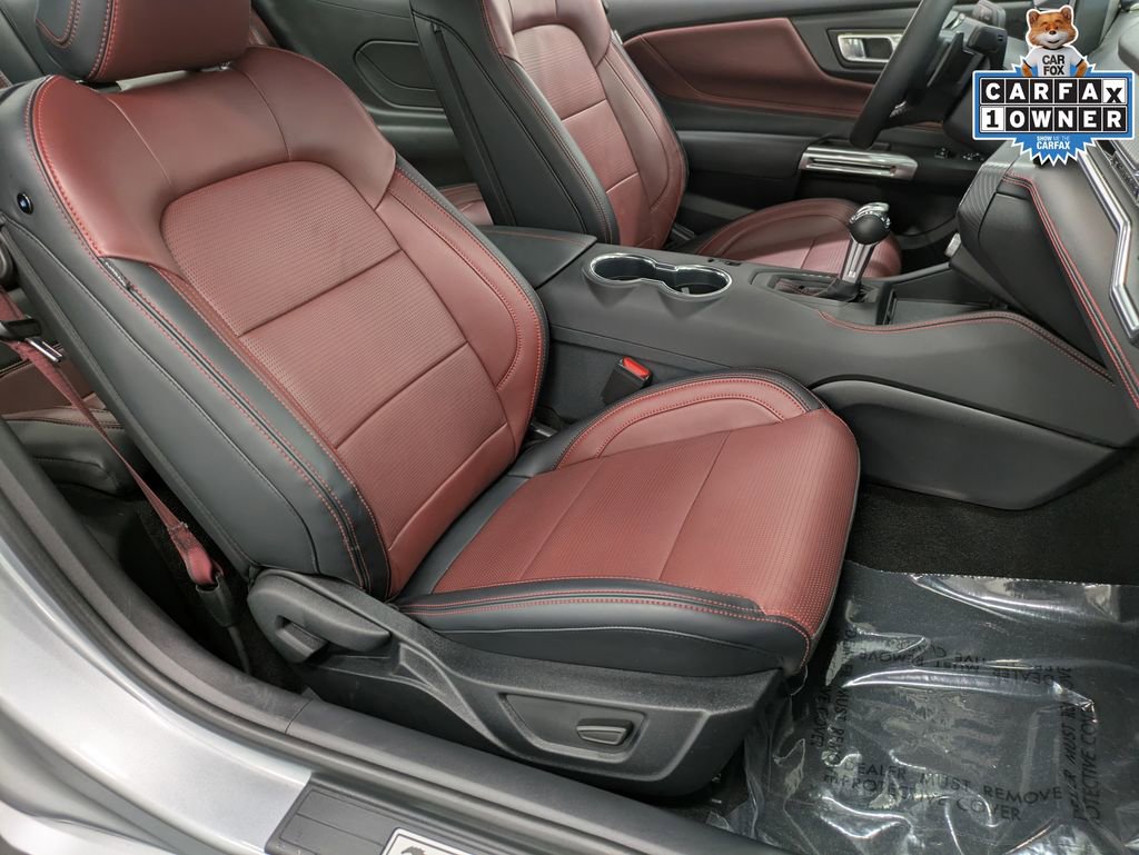 Used 2025 Ford Mustang GT Premium RWD image 28