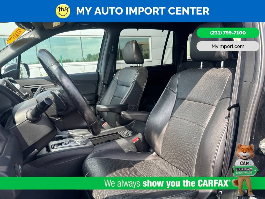 Used 2019 Honda Passport EX-L image 15