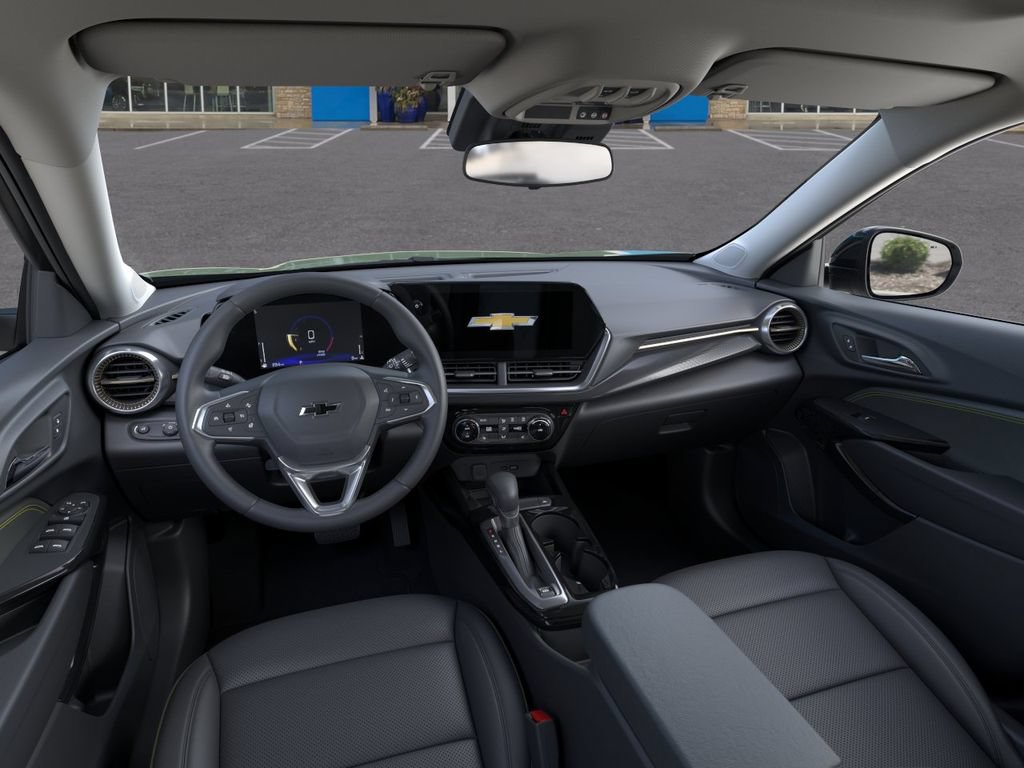 New 2026 Chevrolet Trax ACTIV FWD image 15