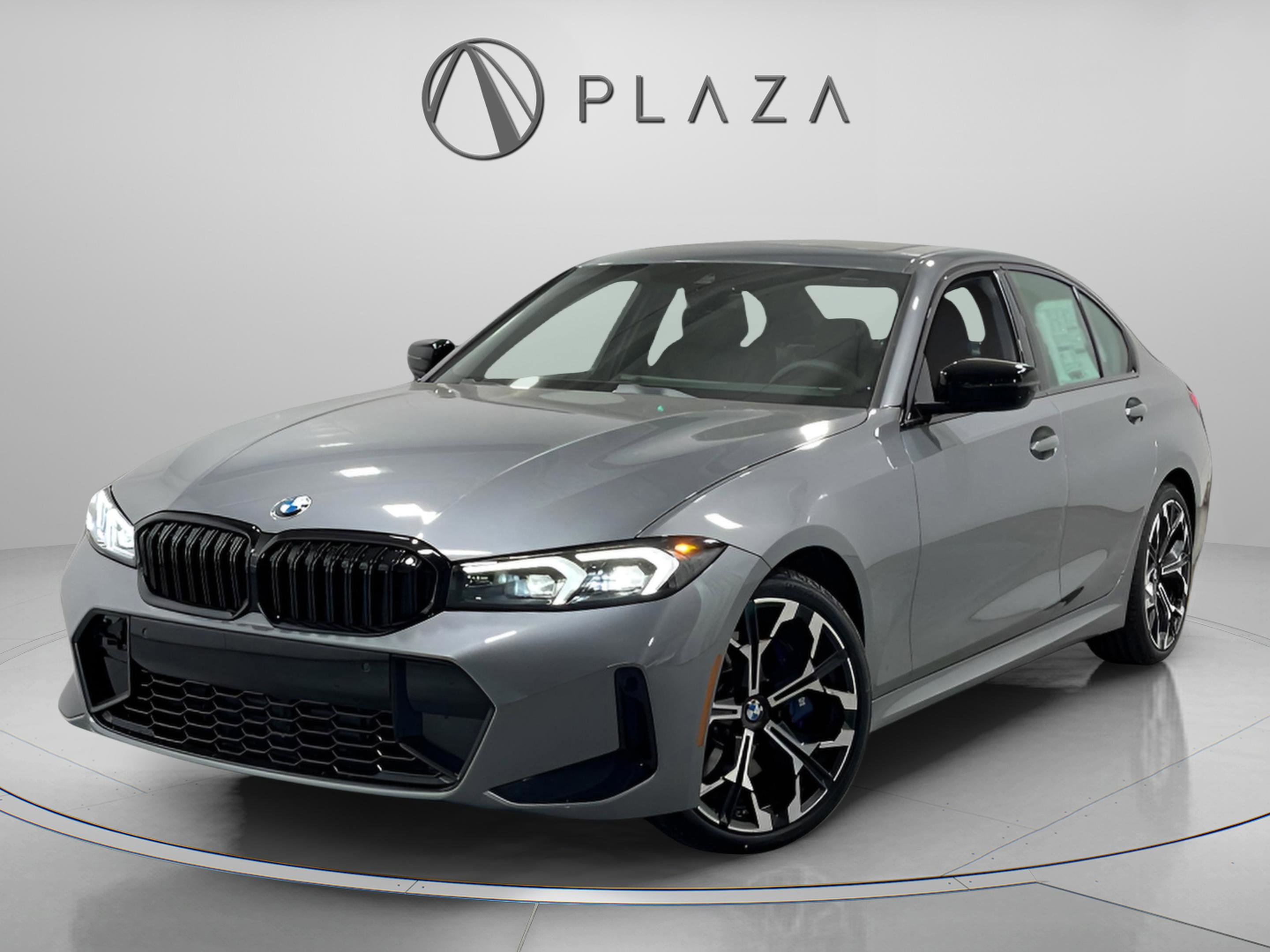 Used 2025 BMW 330i xDrive Sedan w/ M Sport Package