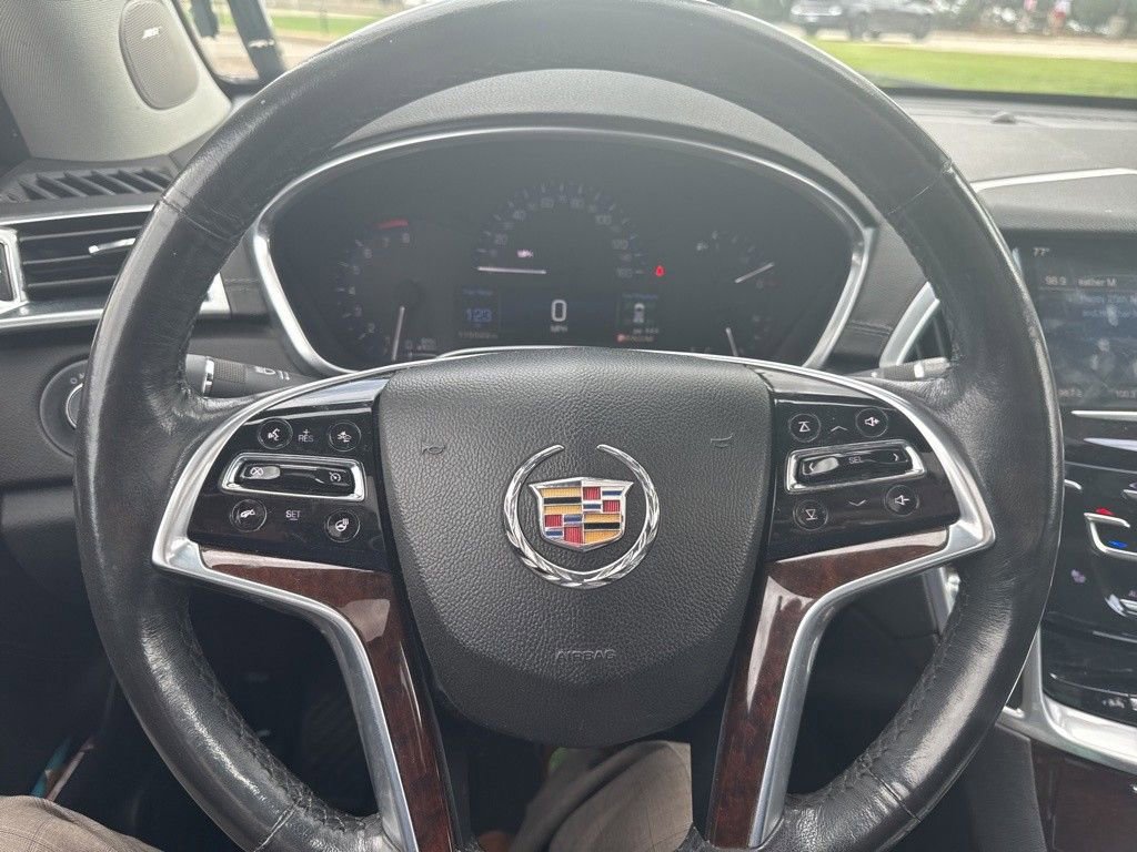 Used 2014 Cadillac SRX Luxury w/ Driver Awareness Package FWD image 8