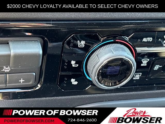 New 2026 Chevrolet Silverado 2500 High Country w/ High Country Premium Package AWD/4WD image 10