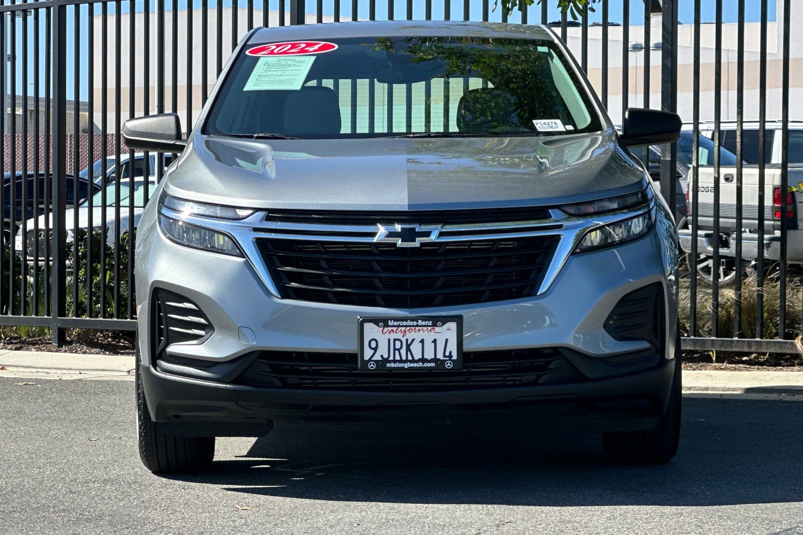 Used 2024 Chevrolet Equinox LS image 9