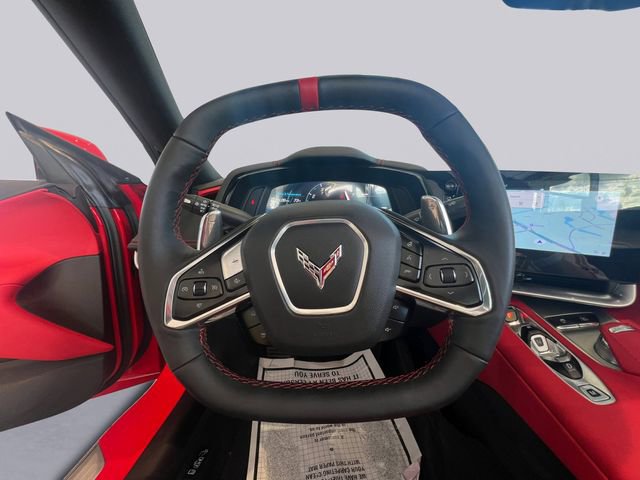 New 2024 Chevrolet Corvette Stingray Preferred Conv w/ 2LT image 13