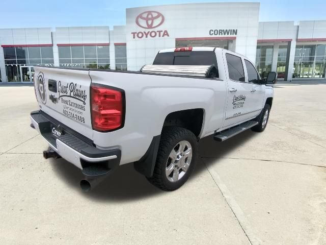 Used 2019 Chevrolet Silverado 2500 LTZ w/ Duramax Plus Package AWD/4WD image 6