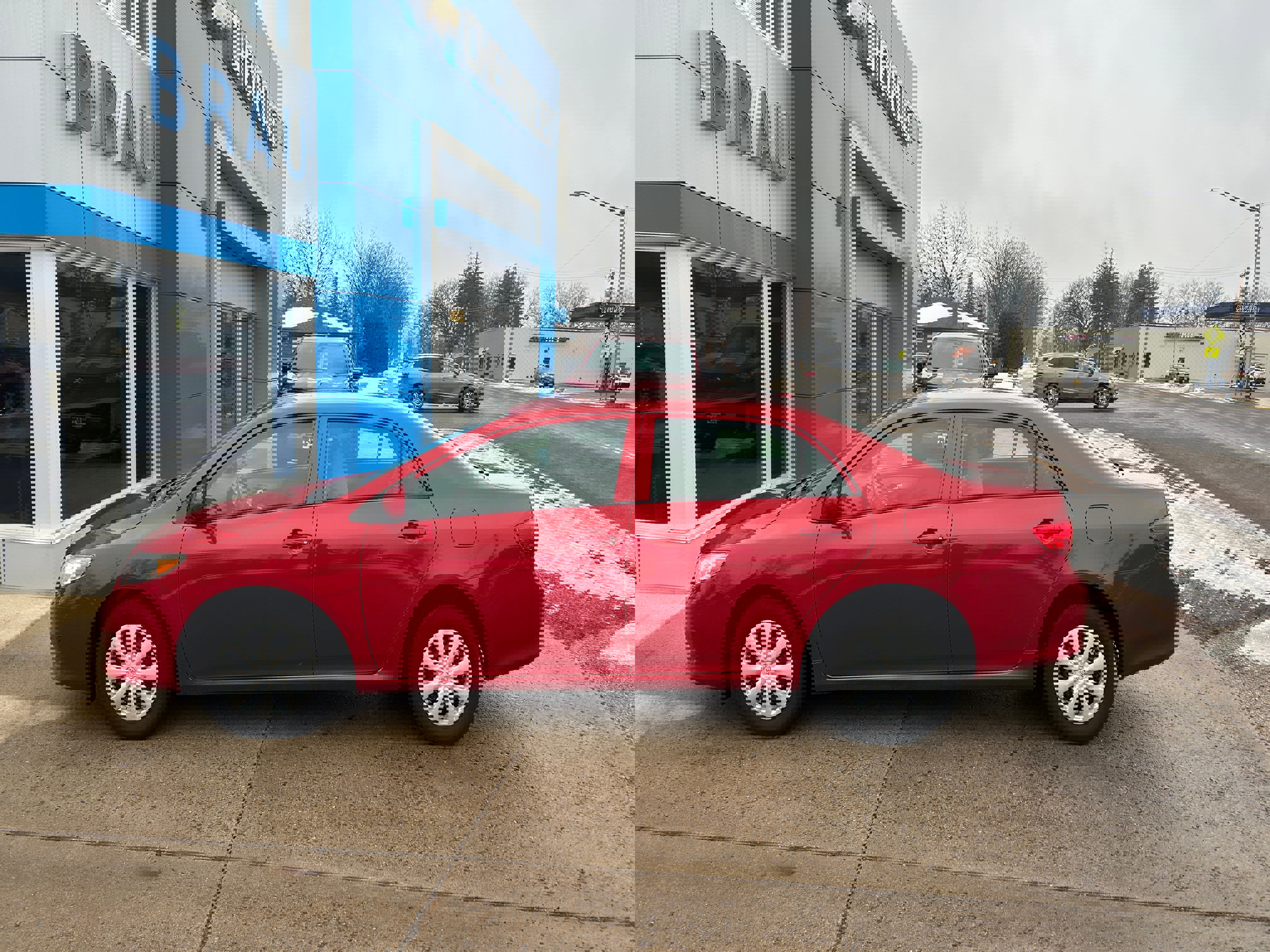 Used 2010 Toyota Corolla image 1