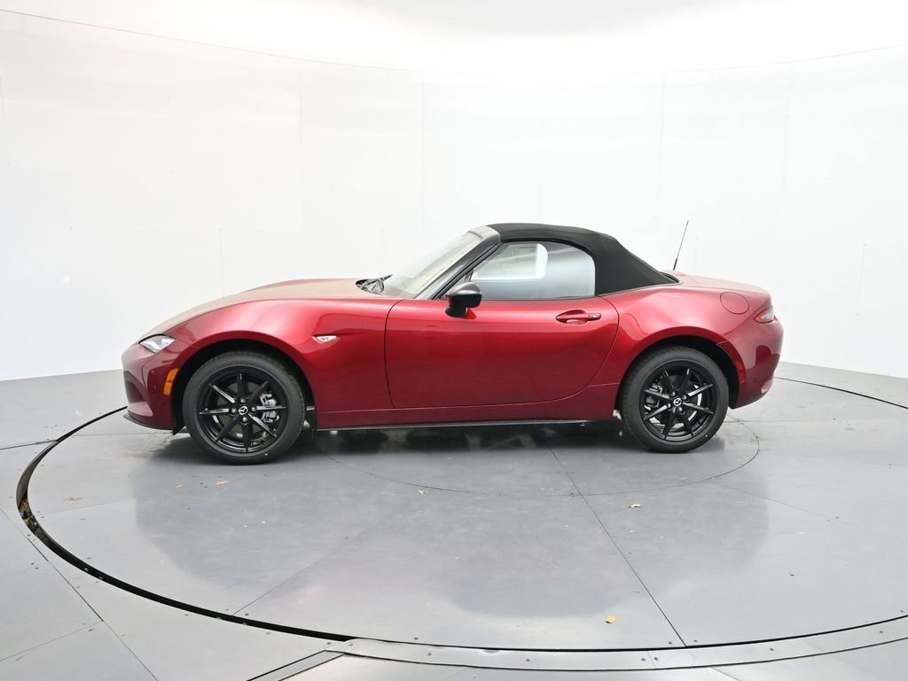 New 2026 MAZDA MX-5 Miata Sport image 4