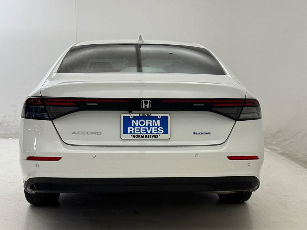 New 2026 Honda Accord EX-L image 8