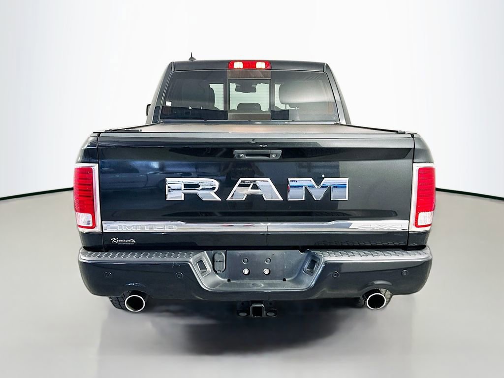 Used 2016 RAM 1500 Limited AWD/4WD image 6