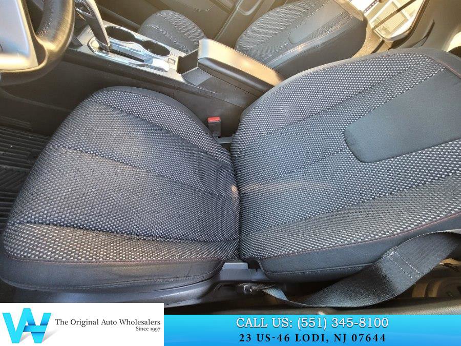 Used 2013 Chevrolet Equinox LT w/ Driver Convenience Package image 13