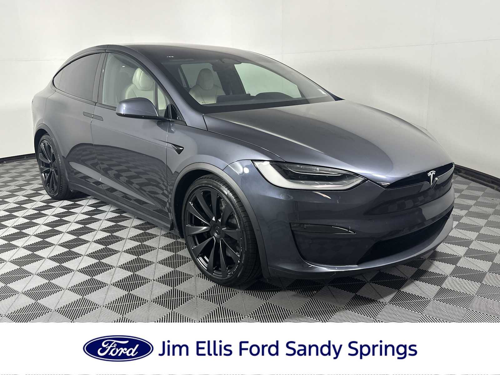 Used 2022 Tesla Model X