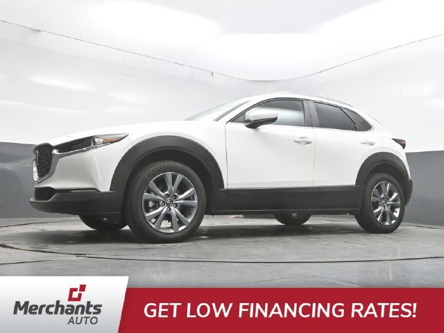 Used 2025 MAZDA CX-30 AWD 2.5 S w/ Preferred Package image 35