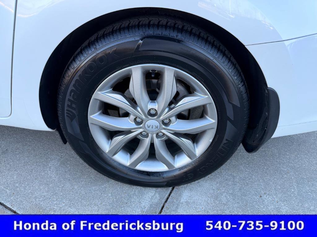 Used 2019 Kia Sedona EX w/ EX Premium Package image 11