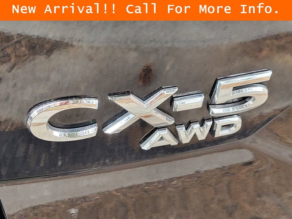 Used 2023 MAZDA CX-5 AWD 2.5 S image 10