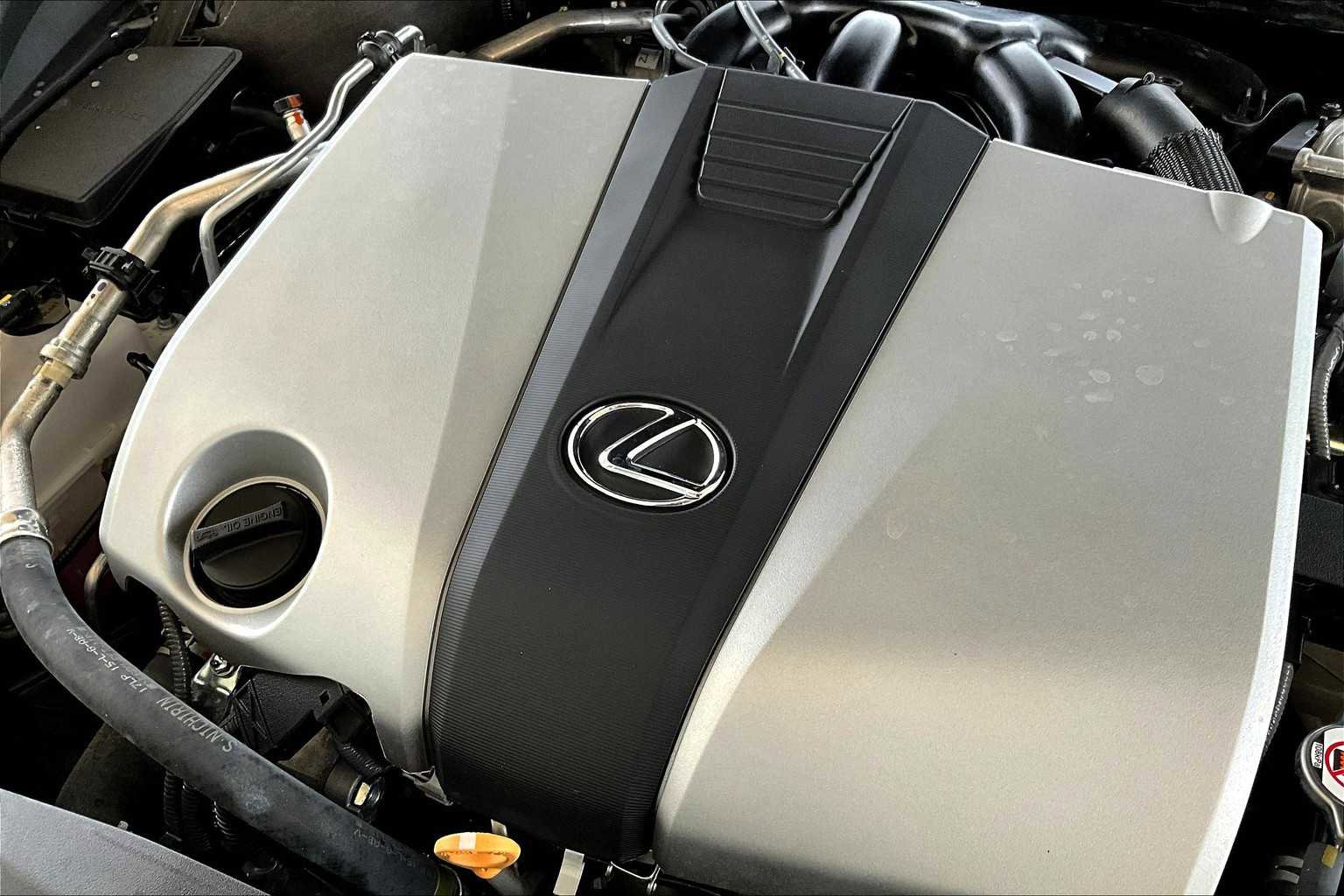 Used 2024 Lexus ES 350 w/ Premium Package image 31