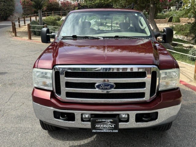 Used 2006 Ford F250 4x4 SuperCab Super Duty image 19