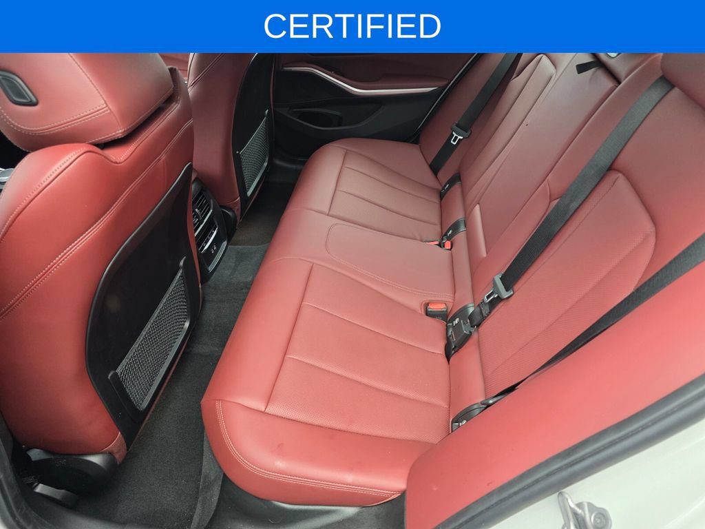 Used 2023 BMW 330i Sedan w/ Driving Assistance Package RWD image 14