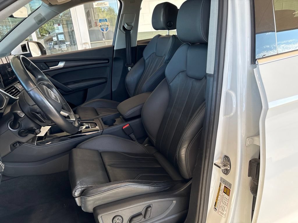 Used 2024 Audi Q5 2.0T Premium Plus AWD/4WD image 11