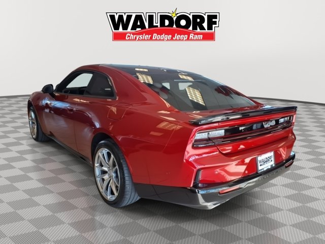 New 2026 Dodge Charger Scat Pack AWD/4WD image 5
