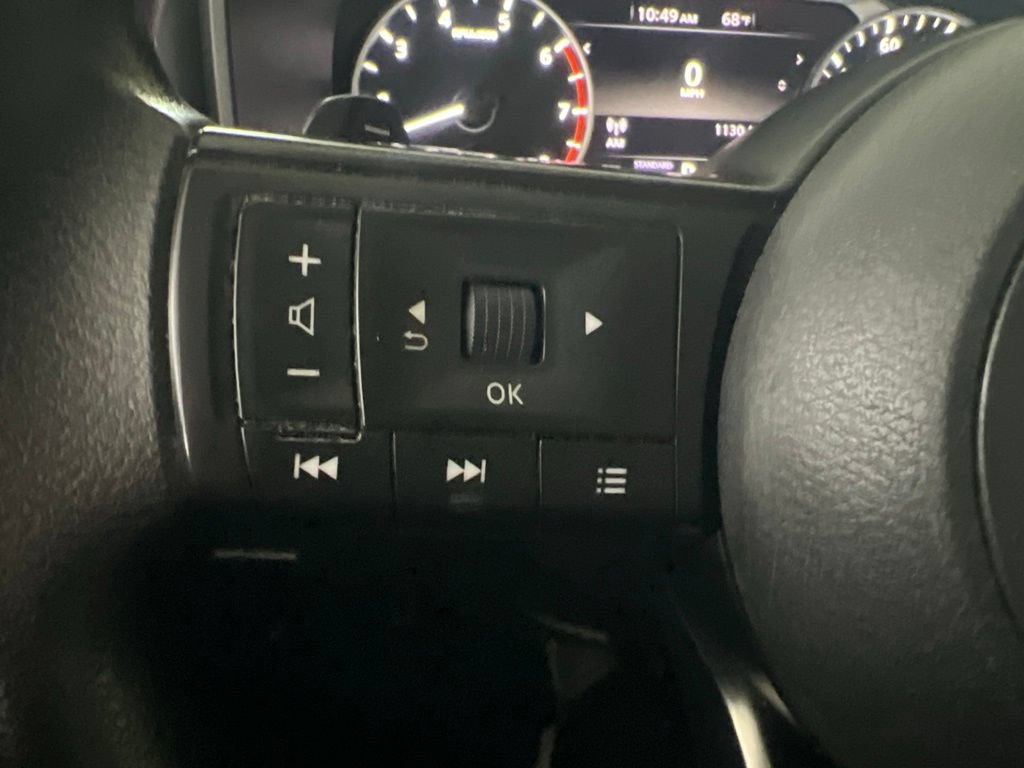 Certified 2023 Nissan Rogue S FWD image 51