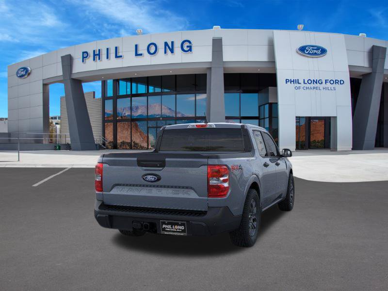 New 2026 Ford Maverick XLT w/ XLT Luxury Package AWD/4WD image 9