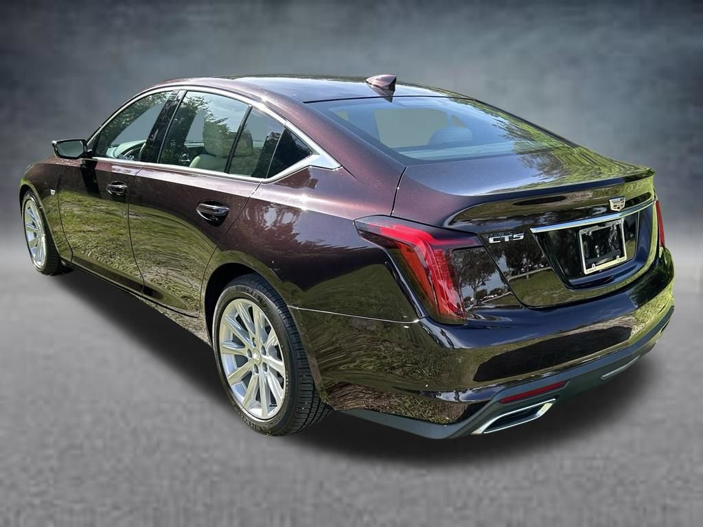Used 2020 Cadillac CT5 Luxury RWD image 7