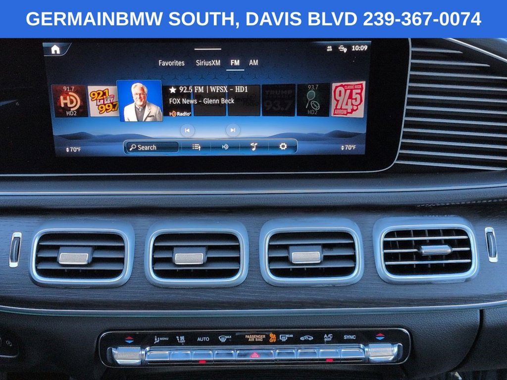 Used 2024 Mercedes-Benz GLS 450 4MATIC image 20