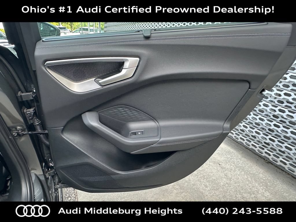 Used 2026 Audi A5 2.0T Premium Plus w/ Premium Plus Package AWD/4WD image 30