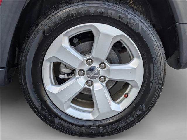 Used 2021 Jeep Compass Latitude image 24