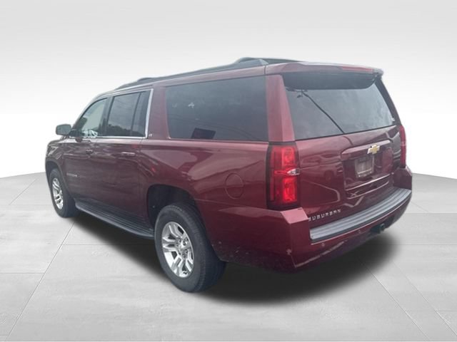Used 2018 Chevrolet Suburban LT AWD/4WD image 22
