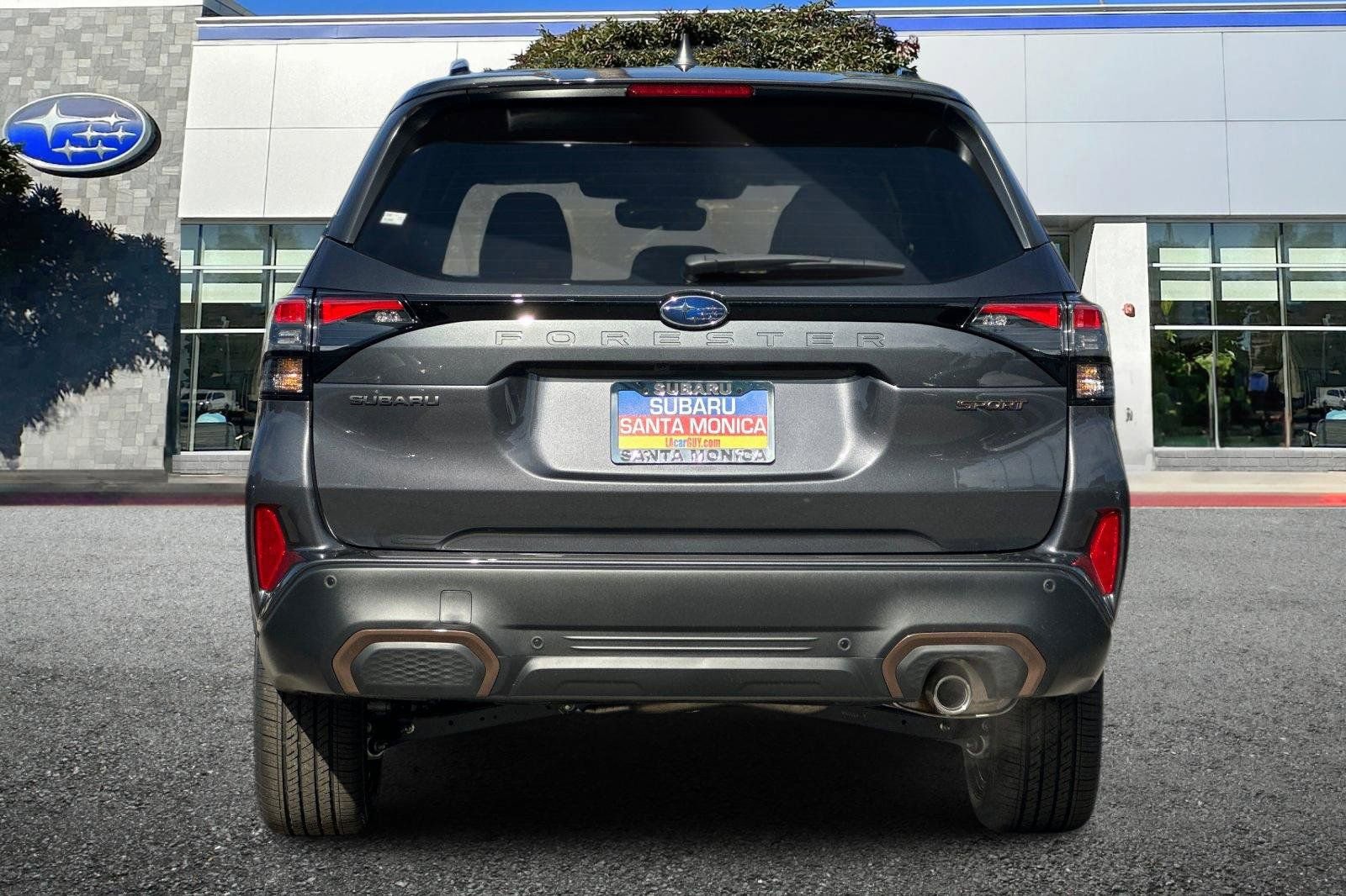 New 2026 Subaru Forester Sport AWD/4WD image 5
