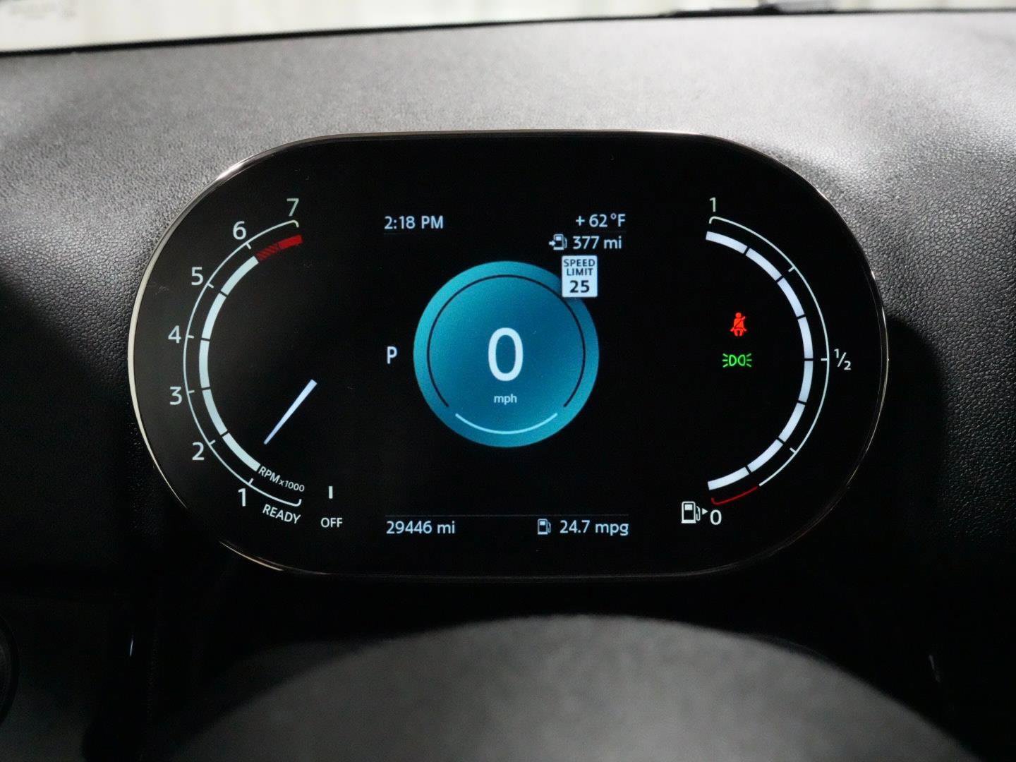 Certified 2023 MINI Cooper Countryman S w/ Signature Upholstery Package image 17