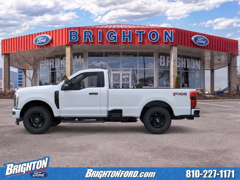 New 2026 Ford F350 XL w/ STX Appearance Package AWD/4WD image 3