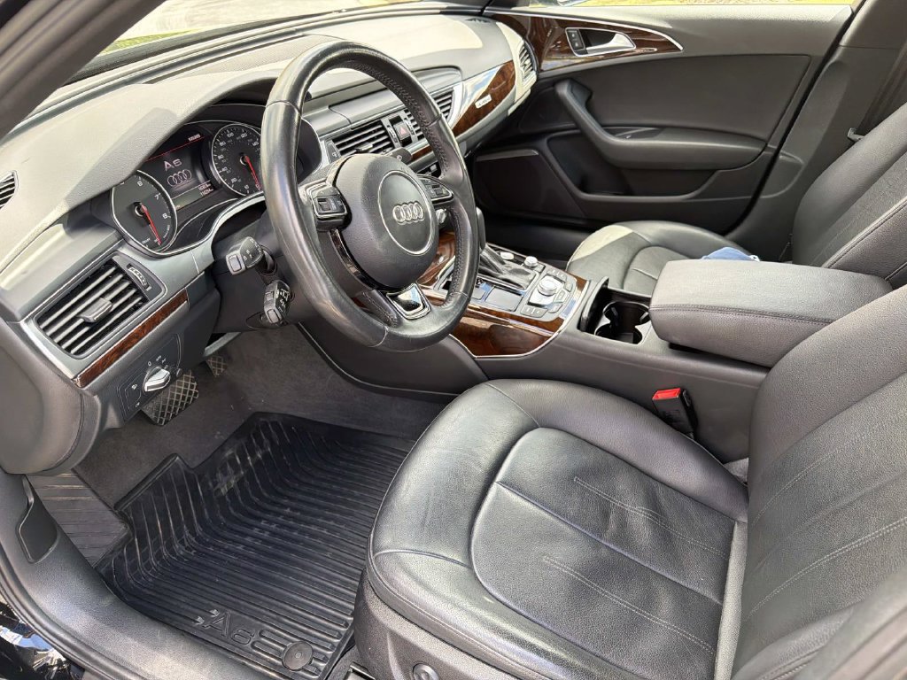Used 2016 Audi A6 3.0T Premium Plus AWD/4WD image 10