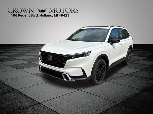 New 2026 Honda CR-V Sport Touring image 3