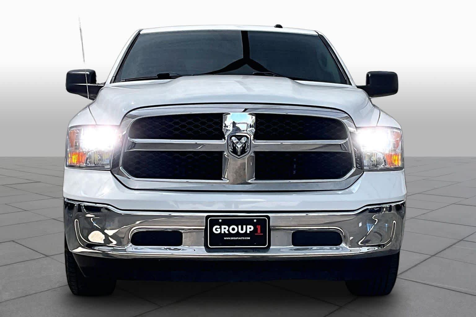 Used 2023 RAM 1500 Tradesman w/ Popular Equipment Group AWD/4WD image 4
